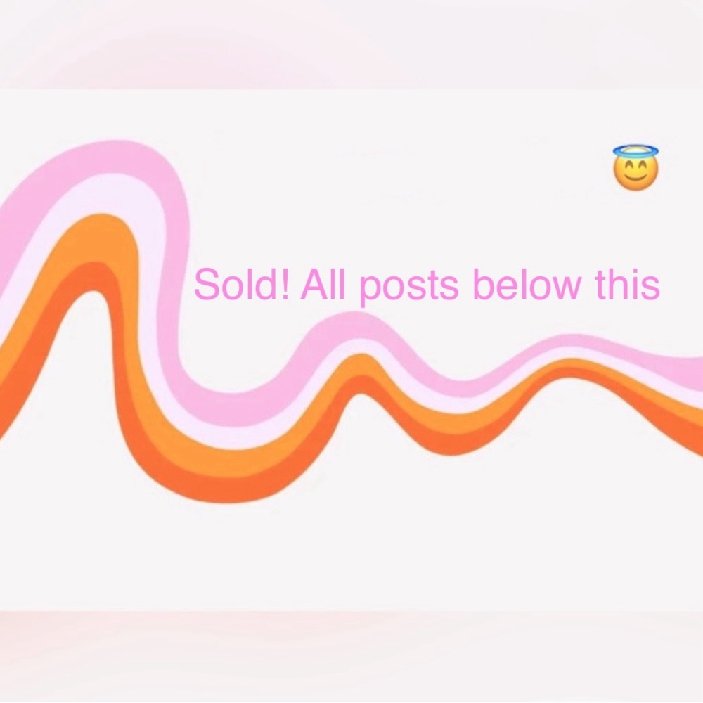 SOLD! All posts below!